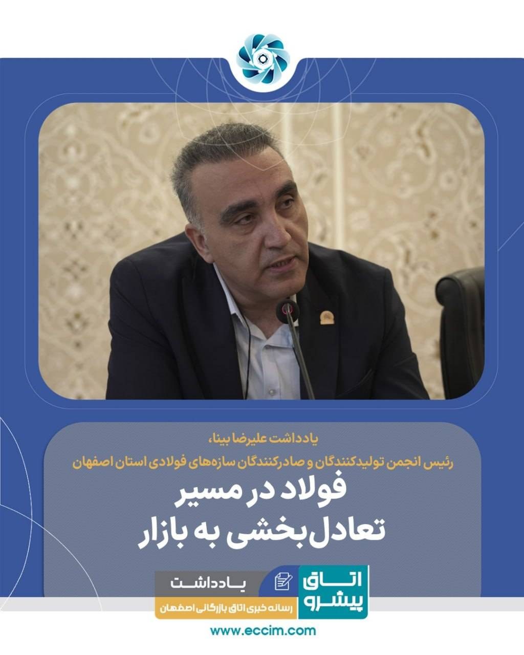 علیرضا بینا