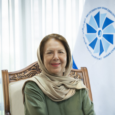 فریال مستوفی